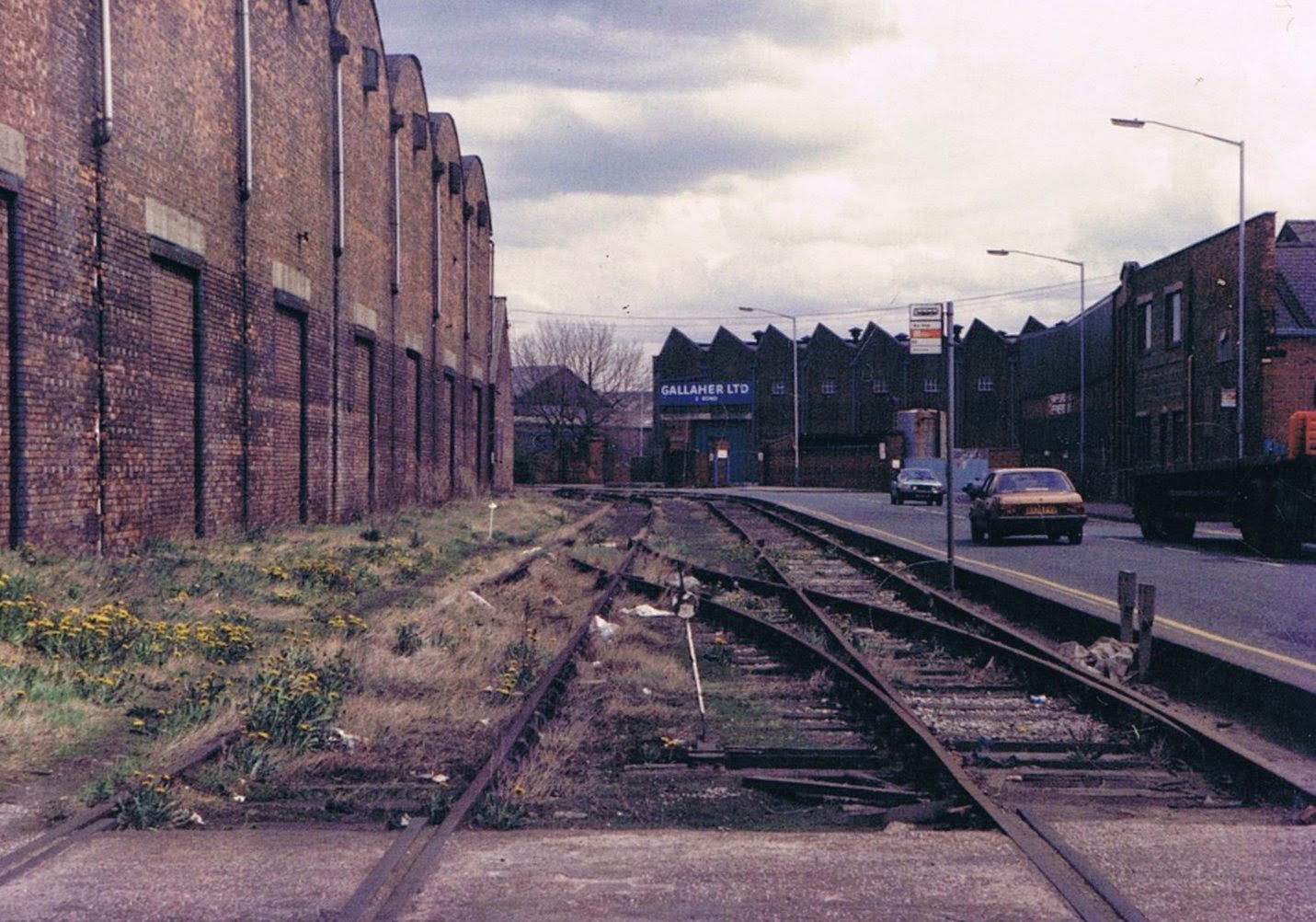 the rail thing trafford park