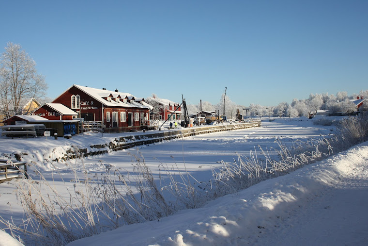 Göta Kanal, Norsholm
