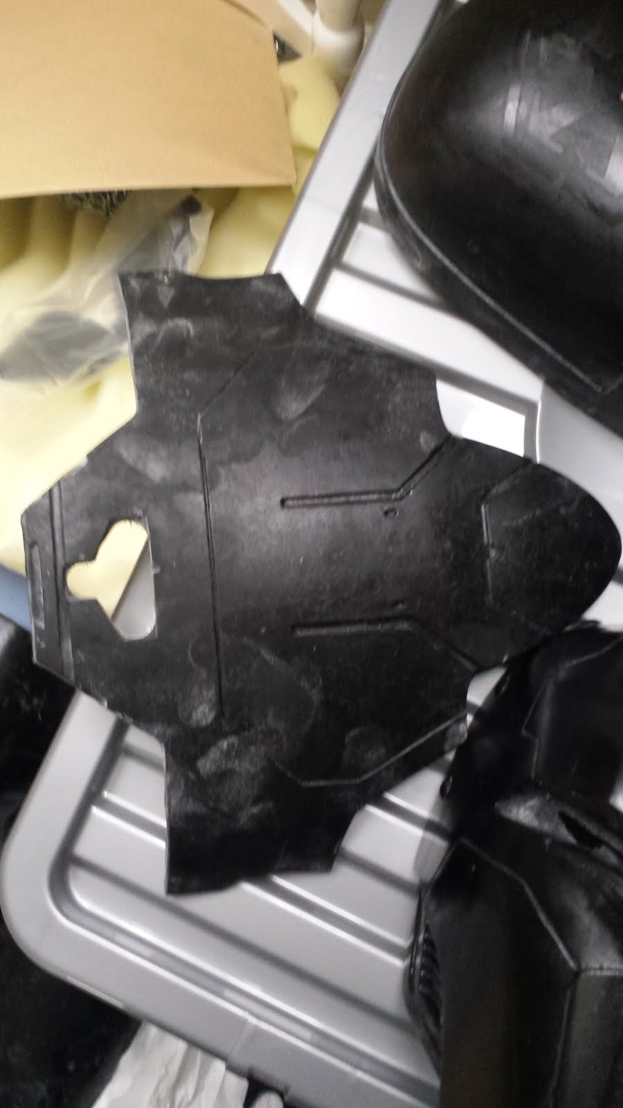 First Order Storm Trooper Sith Acolyte (Eradicator Armor SWTOR)