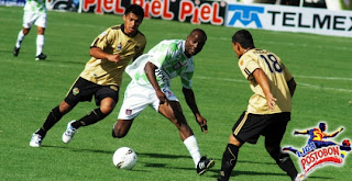 Resultado Itagüi Vs Chicó (1-1) Liga Postobon