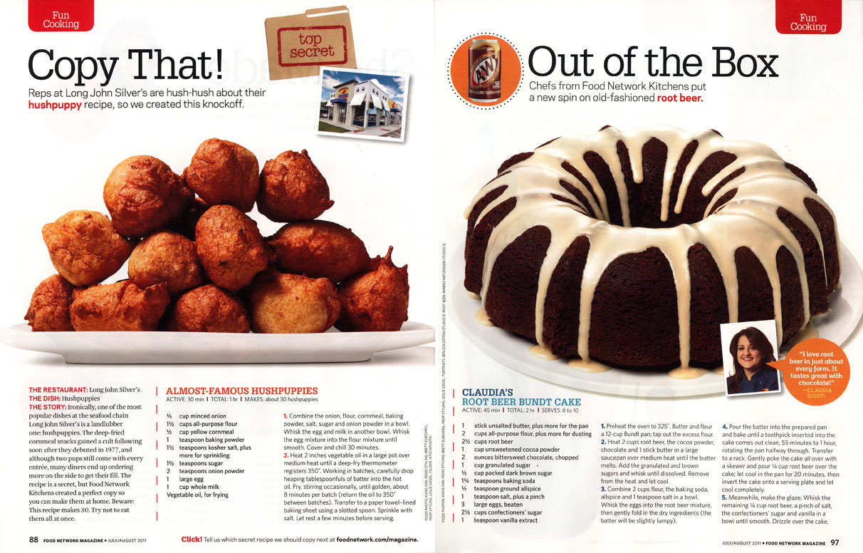 Food Network Media Kit Home