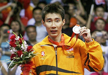 Sports Stars World Lee Chong Wei Badminton Player Info Pics