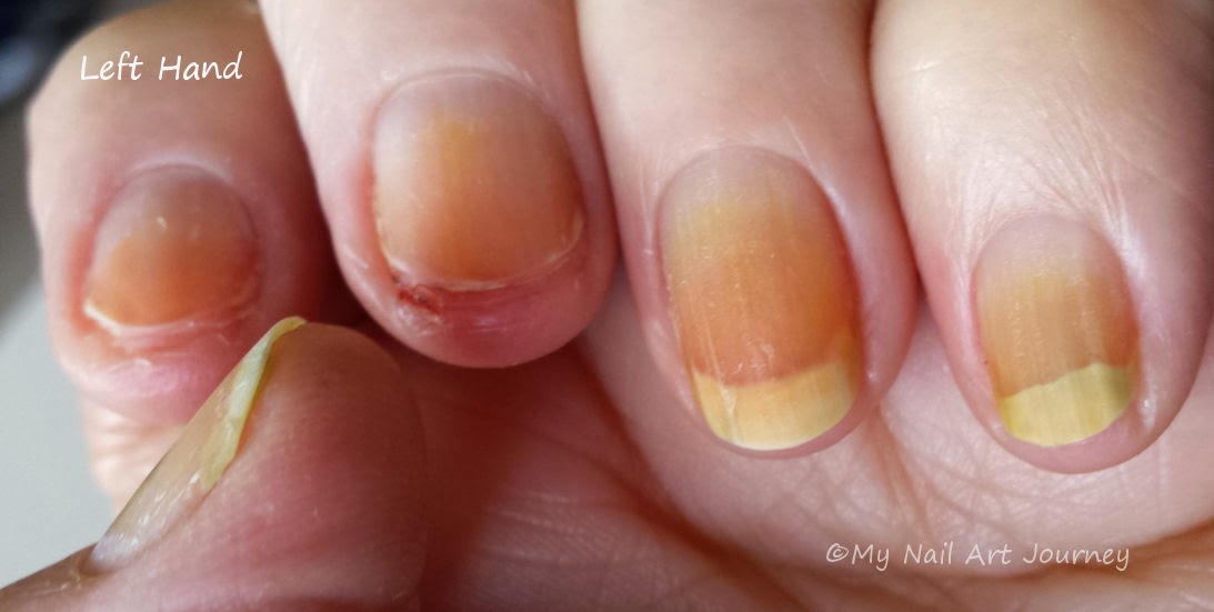 My Nail Art Journey Absolute Disaster on 27 March 2015 DON'T BUY