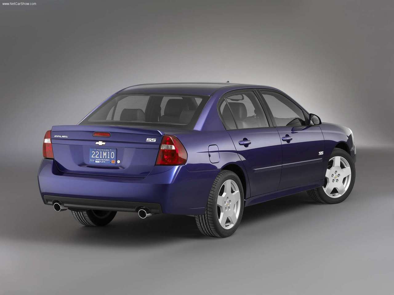 2006 Chevrolet Malibu SS