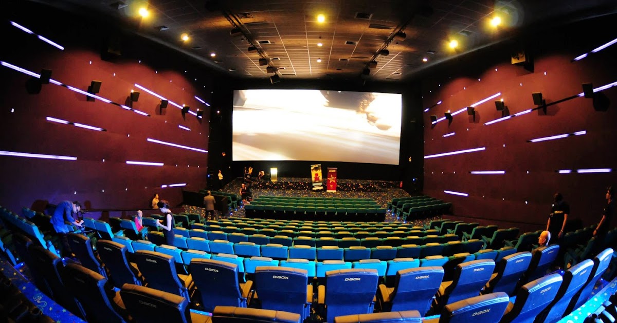 DBOX Motion Seats Now Also Avalaible at GSC Pavilion KL