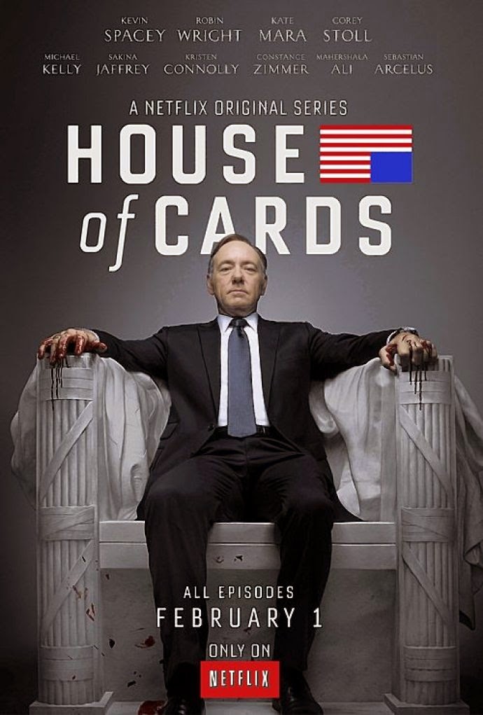 House of Cards TV Show