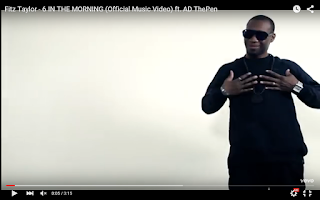 Video: Fitz Taylor – 6 In The Morning