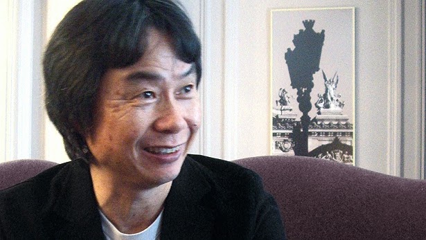 Miyamoto explica como a Nintendo escolhe com quais franquias trabalhar Shigeru+MIyamoto+Nintendo+Blast