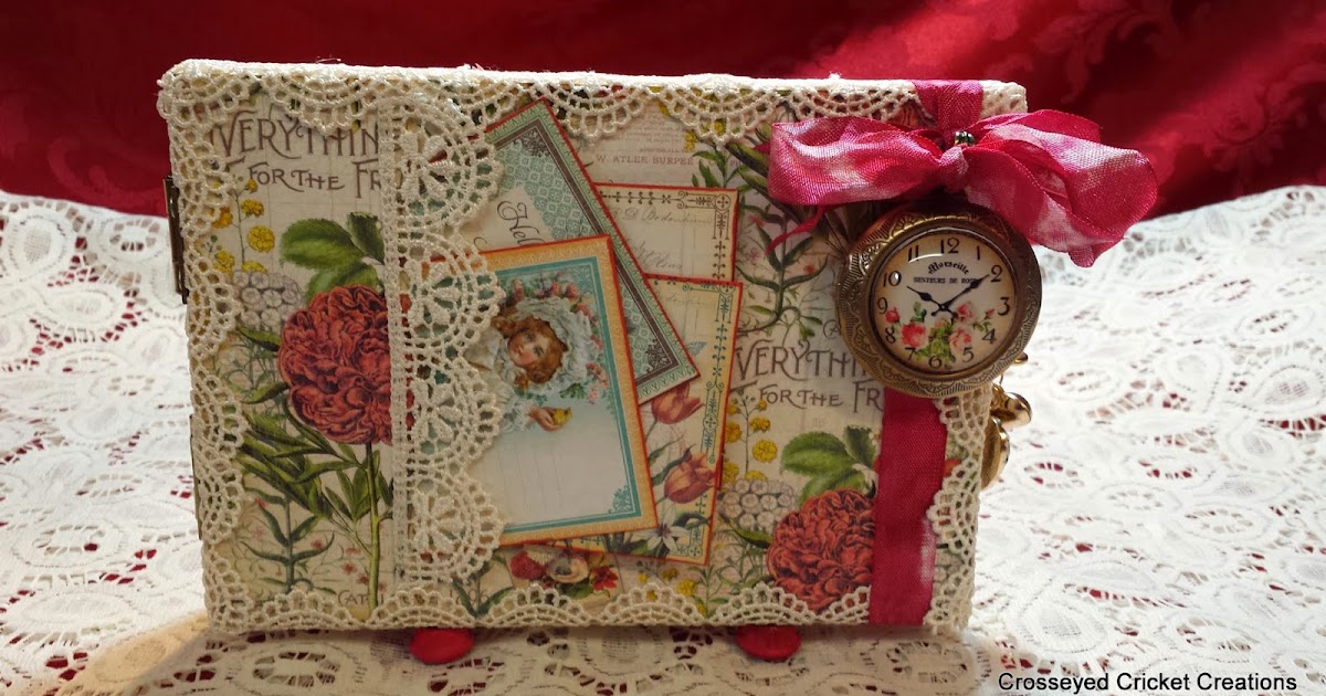 Crosseyed Cricket Creations