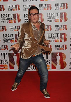 justin bieber brit awards 2012