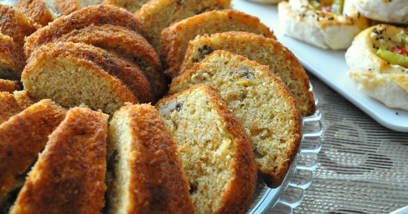 Pembe Tatlar Meyveli Kek