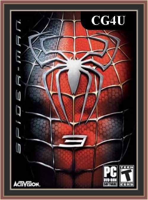 Spider-Man 3 Cover, Poster