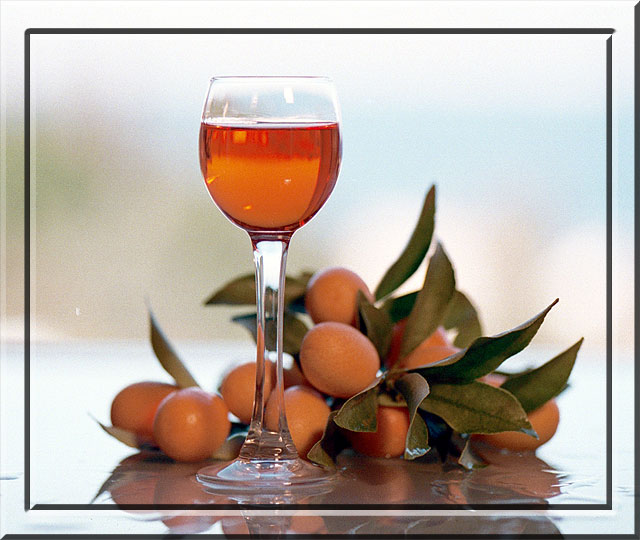 Authentic Greek Recipes KumQuat Fruit