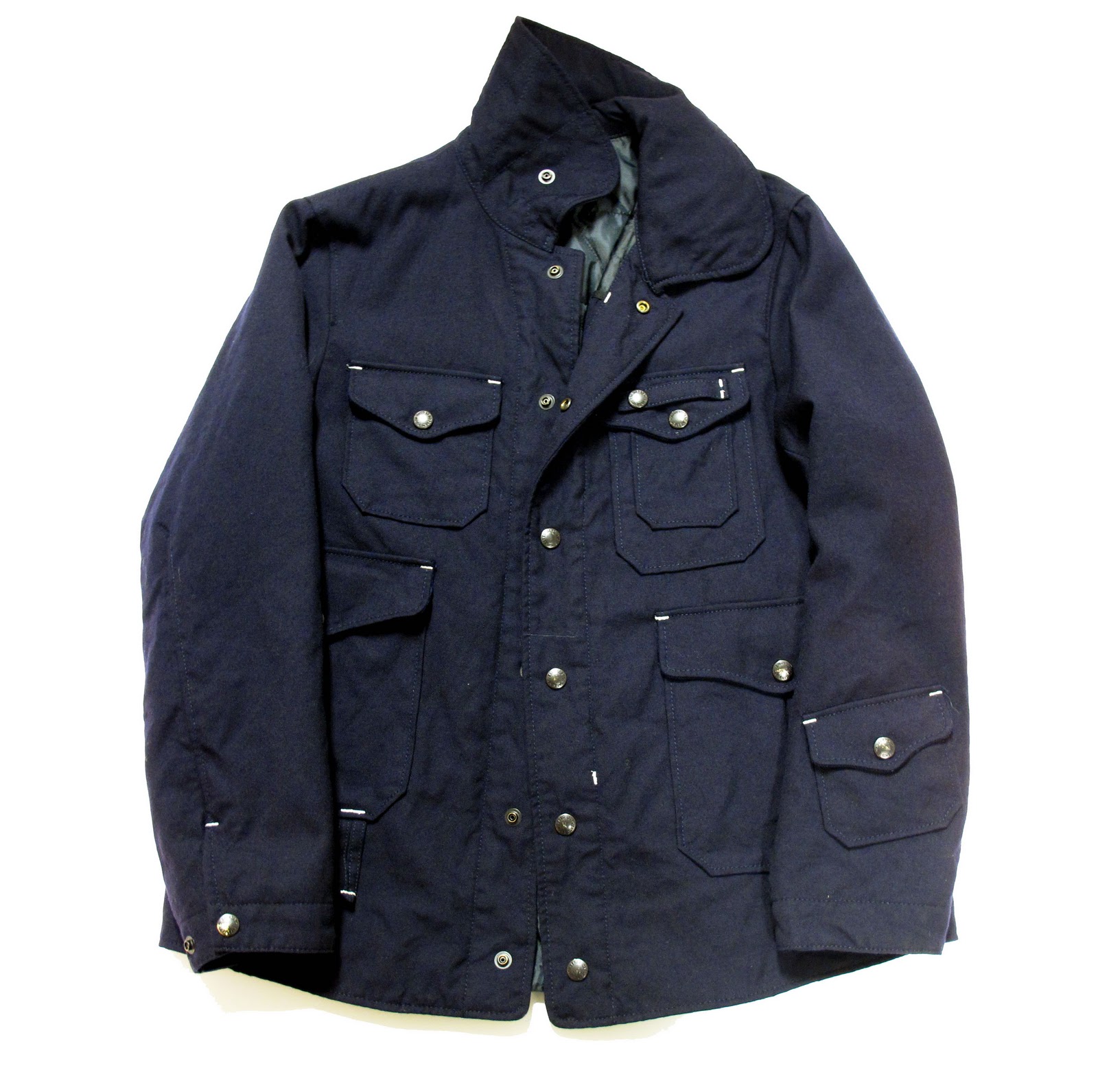 Nepenthes New York: 「IN STOCK」FWK by Engineered Garments FW11