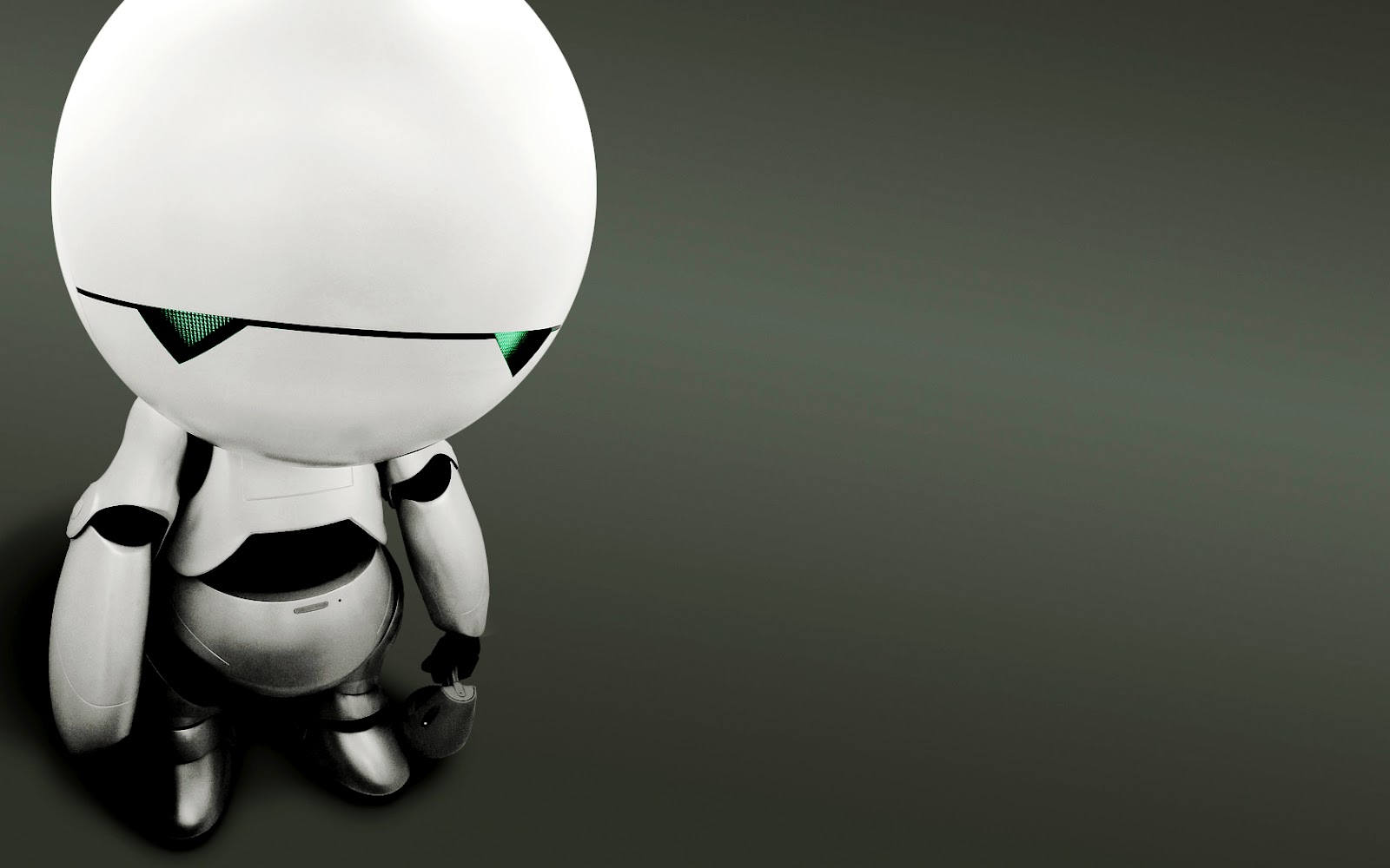 Marvin The Paranoid Android HD Wallpapers Desktop Wallpapers Marvin The Paranoid Android HD Wallpapers Desktop Wallpapers