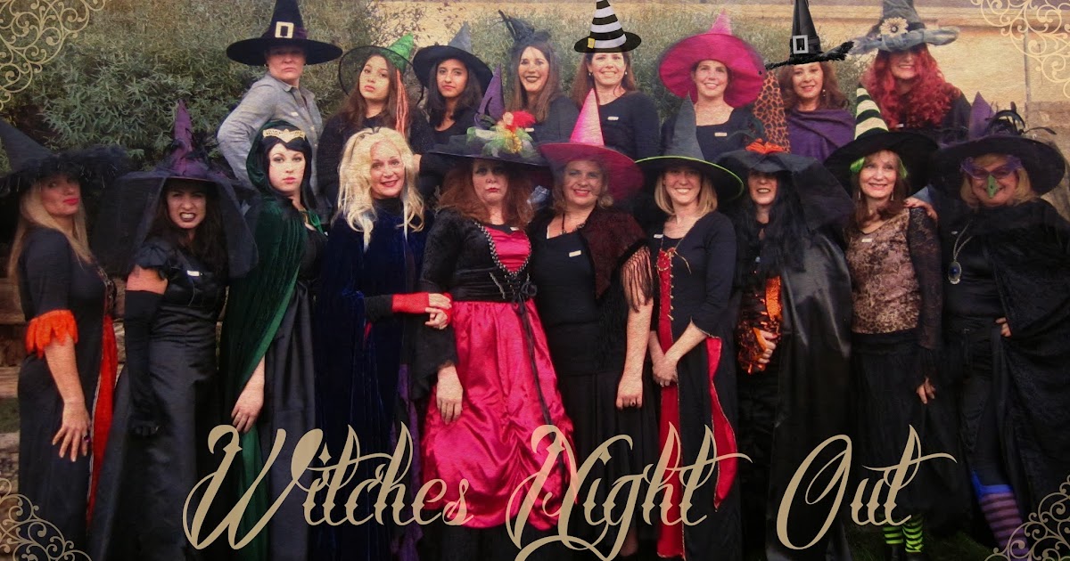 Honey I'm Home Witches Night Out