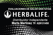 HERBALIFE MARTA MARTINEZ 629 131 450