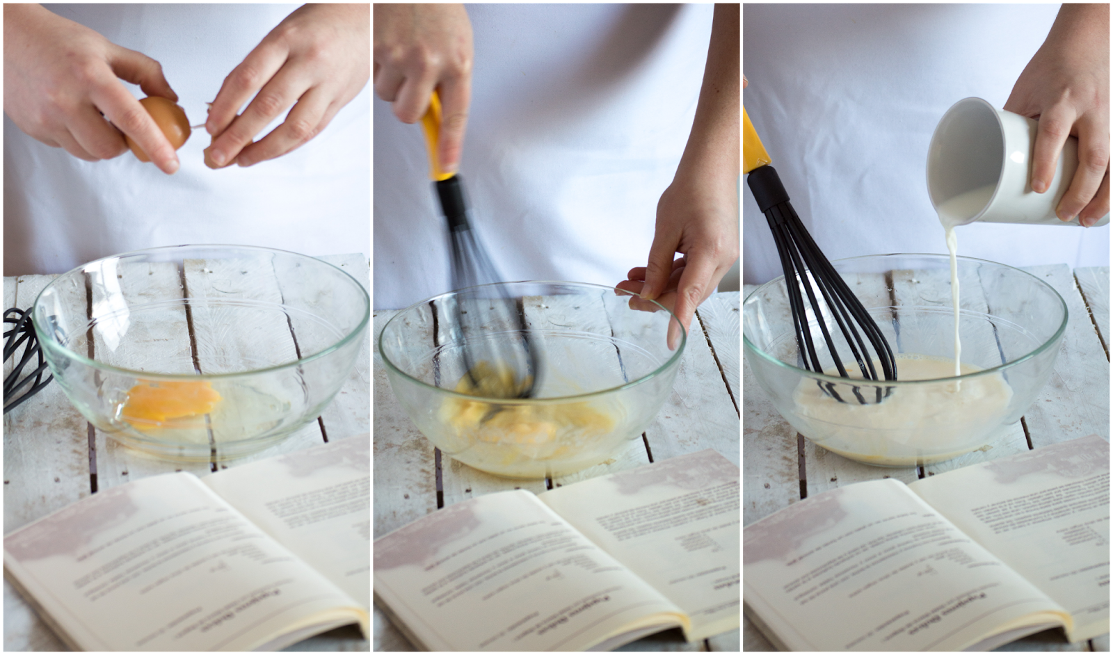 Papajotes dulces de jaén paso a paso