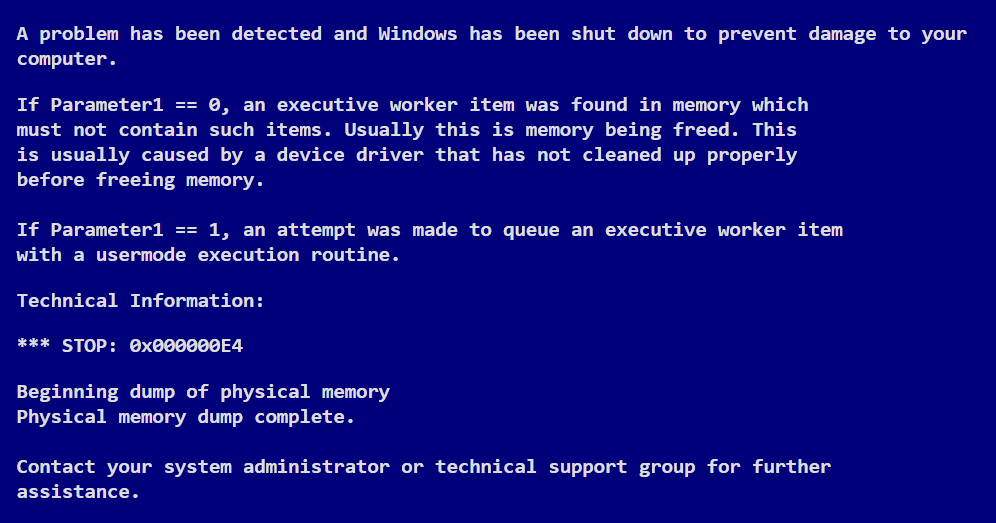 wintousb windows 7 blue screen wintousb windows 7 blue screen