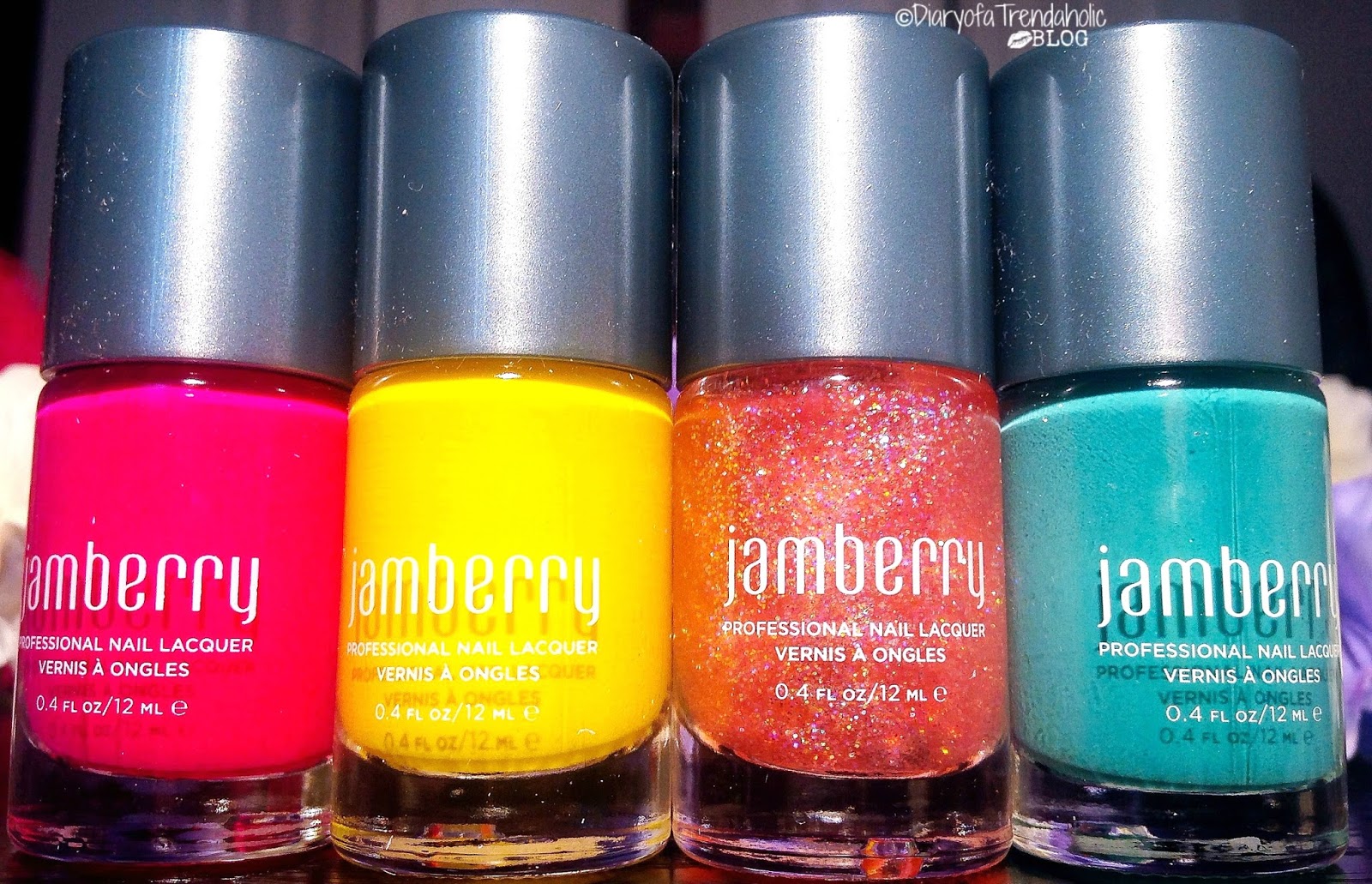 Jamberry Nail Wraps - wide 9