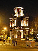 Quelques vues de Paris, un soir de fin novembre, du côté de Saint Michel et . (paris by night )