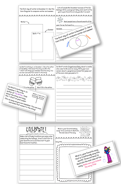 Getting More Writing In! - Sunny Days in Second Grade