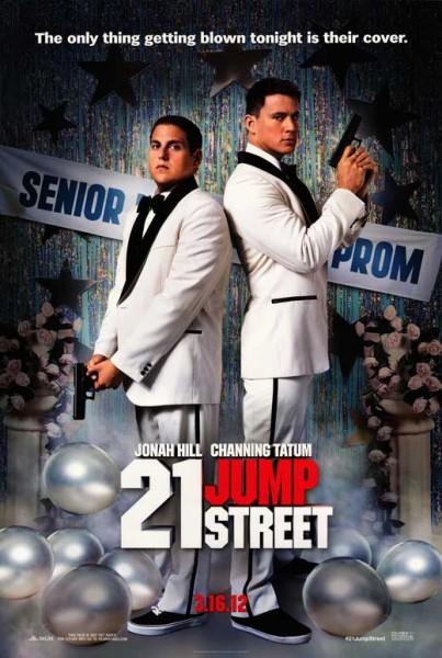 Depth of Processing: Movies: 21 Jump Street