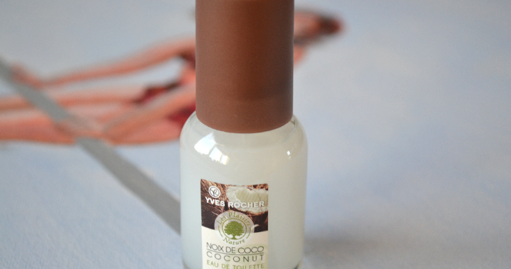 yves rocher parfum cocos