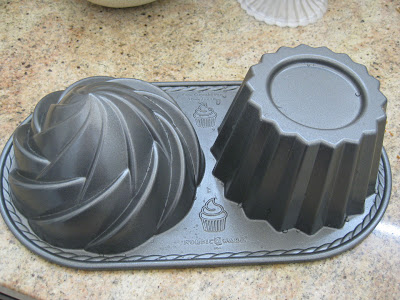 Giant Cupcake pan