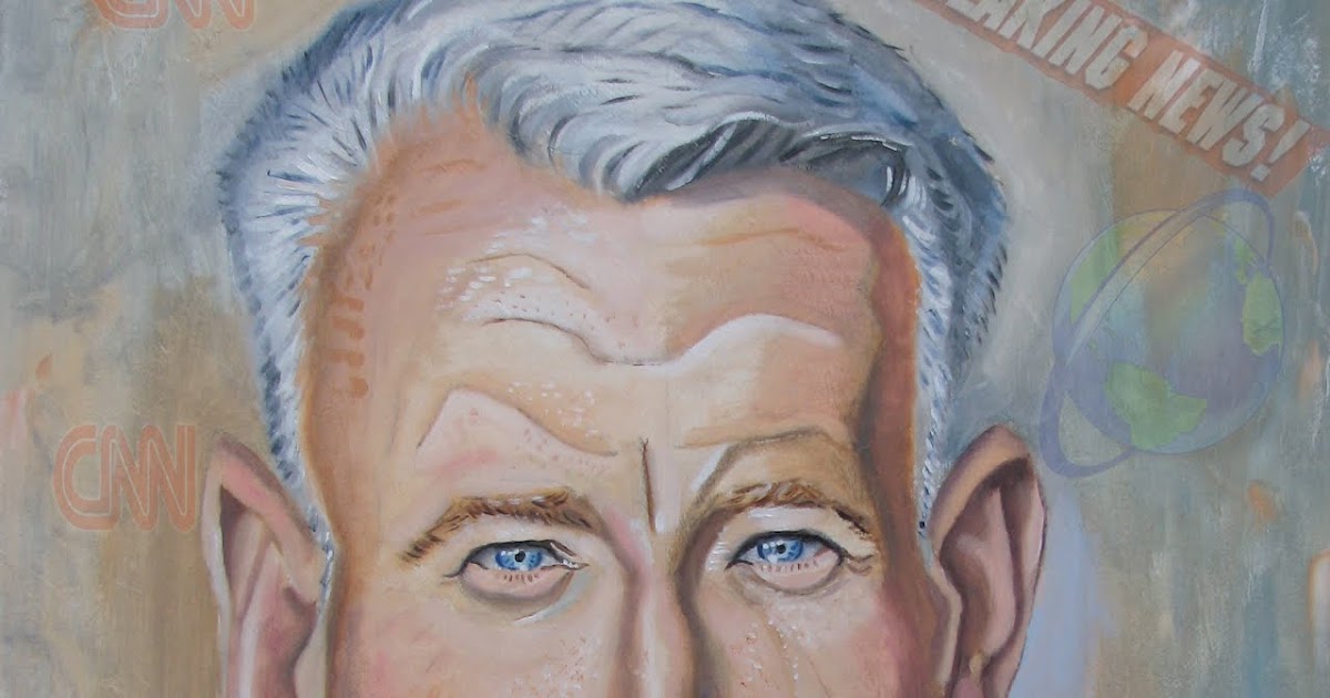 La Jolla Art Blog Anderson Cooper