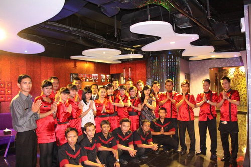 KyuKyu KTV Semarang KyuKyu KTV Semarang