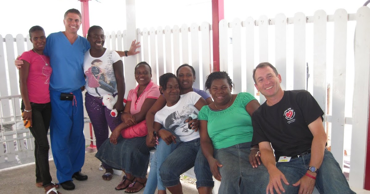 Chain of Hope Jamaica Congenital Heart Institute of Florida and