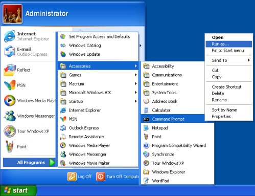 How To Uninstall Program In Windows Xp From Command Line
