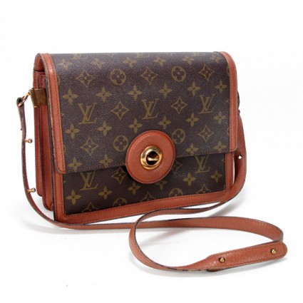 In LVoe with Louis Vuitton: Louis Vuitton First LVook: Monogram