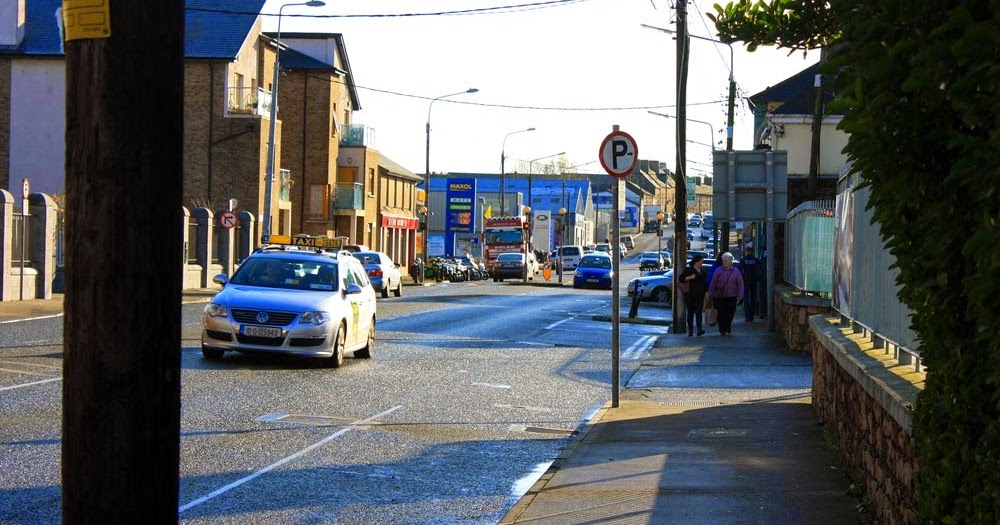Trinity Street, Wexford