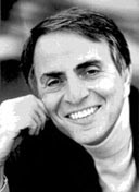 Carl Sagan (1934 - 1996)