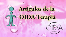 OIDA TERAPIA ARTICULOS