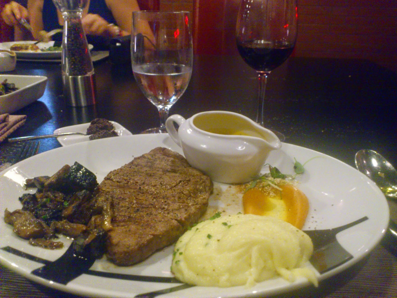 Best Steak in Dubai West 14th Review Dubai days