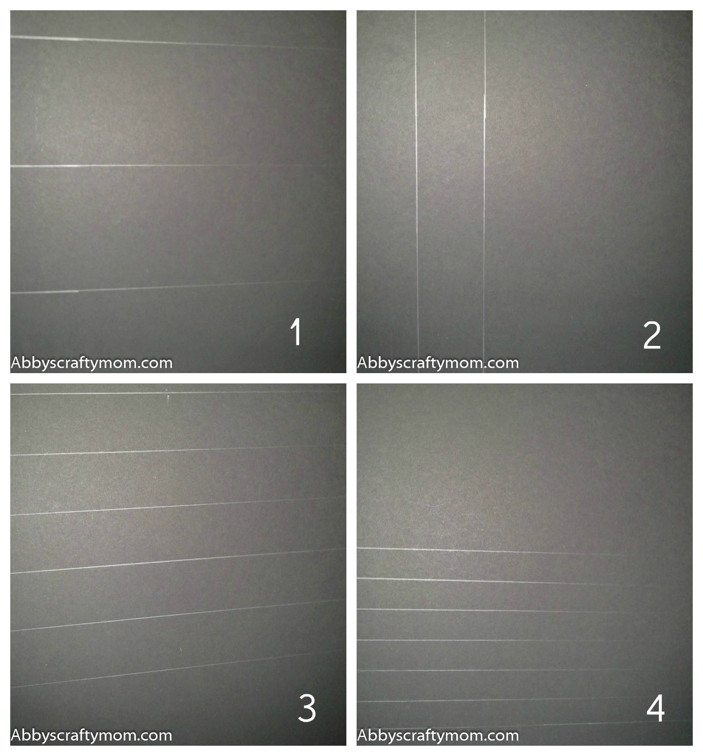 Fancy Horizontal Line