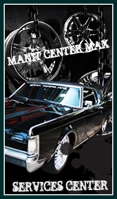 www.manitcentermax.com ศูนย์บริการล้อแม็กและยางรถยนต์