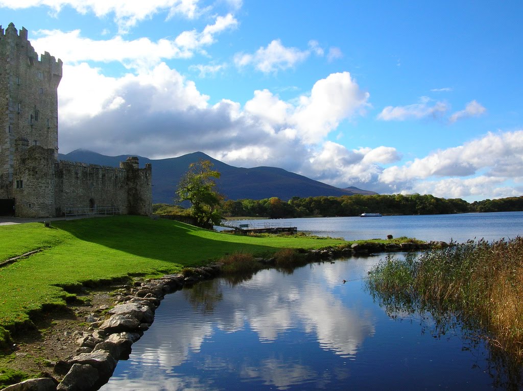 Most Beautiful Places On Earth Killarney “Ireland's top