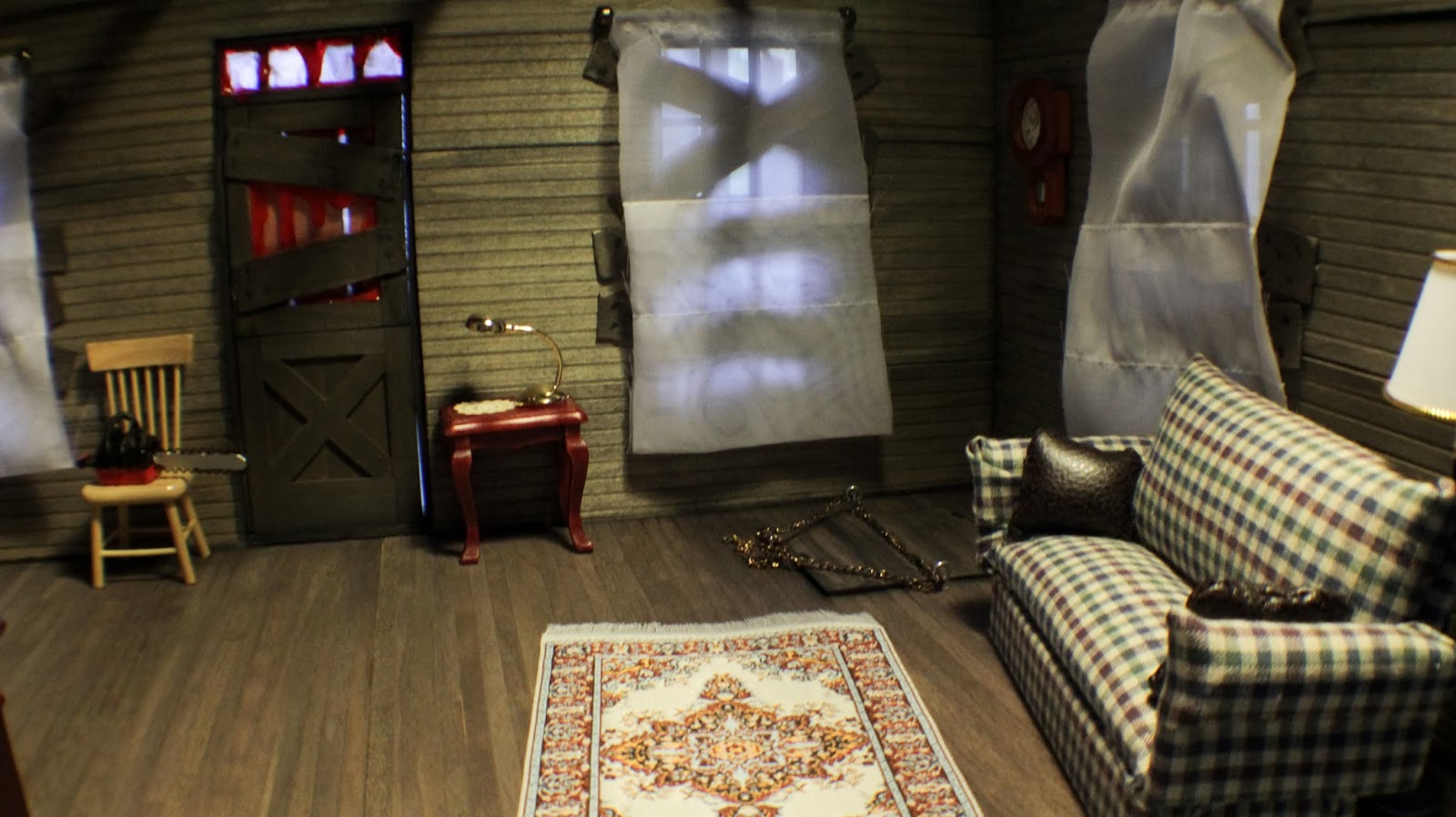 Brainure The Evil Dead Cabin