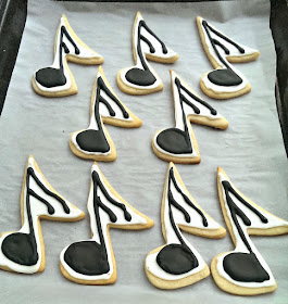 royal icing sugar cookies