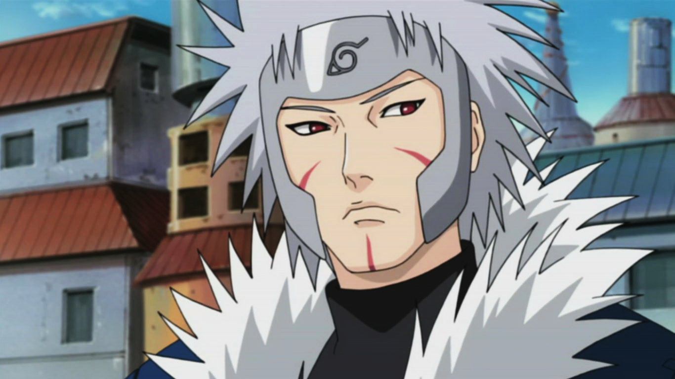 Hashirama Senju, primer Hokage