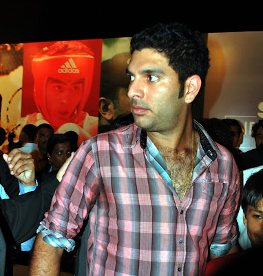 I play for India and not for captains, says Yuvraj
