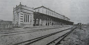 Prima cale ferată construită de români