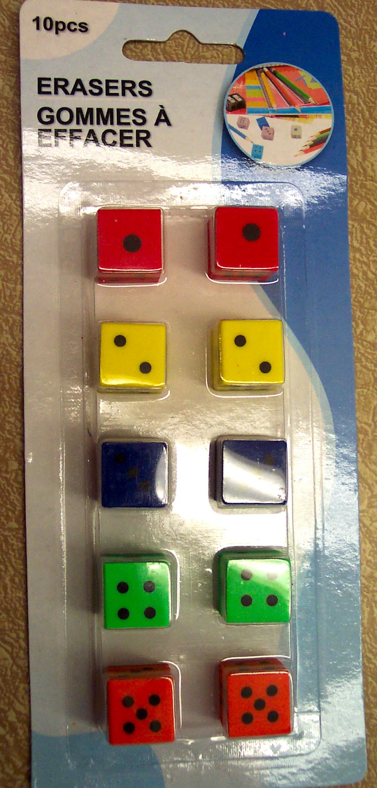 Kinderdi Quiet dice games