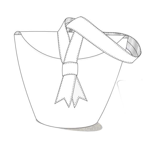 The Vintage Pattern Files: 1940's Sewing - Dainty Handbag