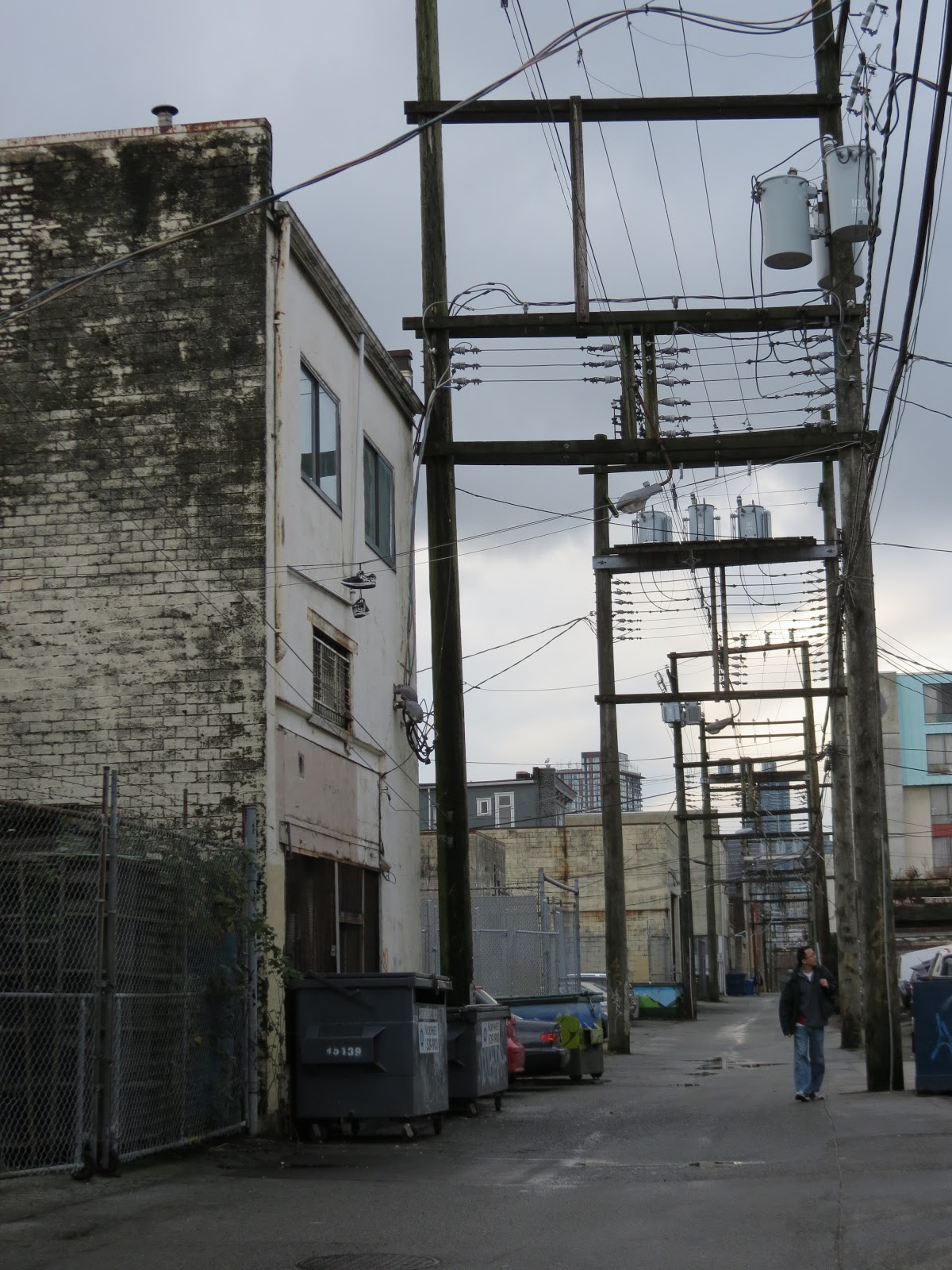 Vancouver Street Blog Back Alleys Of Vancouver