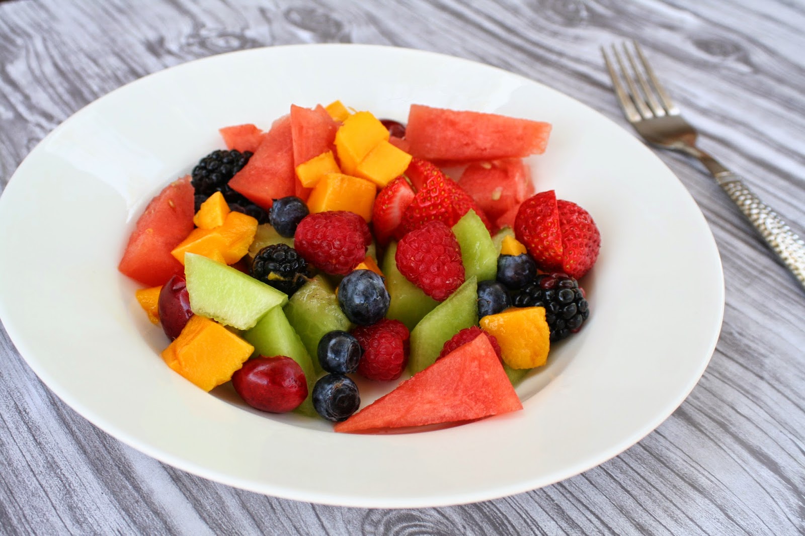 Fruit Salad Jordan's Easy Entertaining